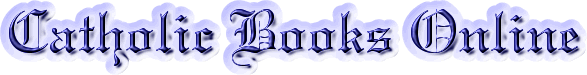 Catholic Books Online